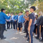 🎓✈️ Proyectando el Futuro: Visita Pedagógica a la Pontificia Universidad Católica de Chile