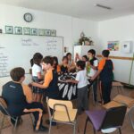 Taller de Canto: exploración vocal y creatividad en cada etapa escolar