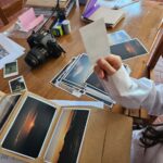 Primeros acercamientos al Diario Visual en el Taller de Fotografía Creativa