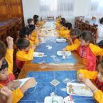 Creatividad y aprendizaje en las primeras semanas del Taller de Manualidades