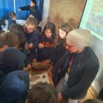 🦴 Aprendizaje Vivencial: Visita del Museo de Historia Natural 🔬