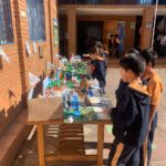 🏔️ Aprendiendo en Familia: Maquetas sobre las Formas del Relieve 🌍