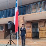 🇨🇱 Acto cívico en conmemoración de las efemérides de mayo