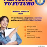 👉 Proyecta tu Futuro: Da el siguiente paso hacia tu educación superior