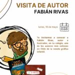 📖 Visita de autor: Fabián Rivas