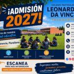 🎓 Admisión 2027 – Colegio Leonardo da Vinci