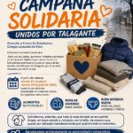 📢🤝 Campaña Solidaria Davinciana: Unidos por las Familias de Talagante 💙