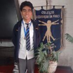 ♟️🏆 Destacamos el excelente desempeño de nuestro estudiante en ajedrez