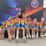 🏆 Destacada participación de nuestro Taller de Patinaje Artístico en el 3er Torneo Liga Interescolar 2026